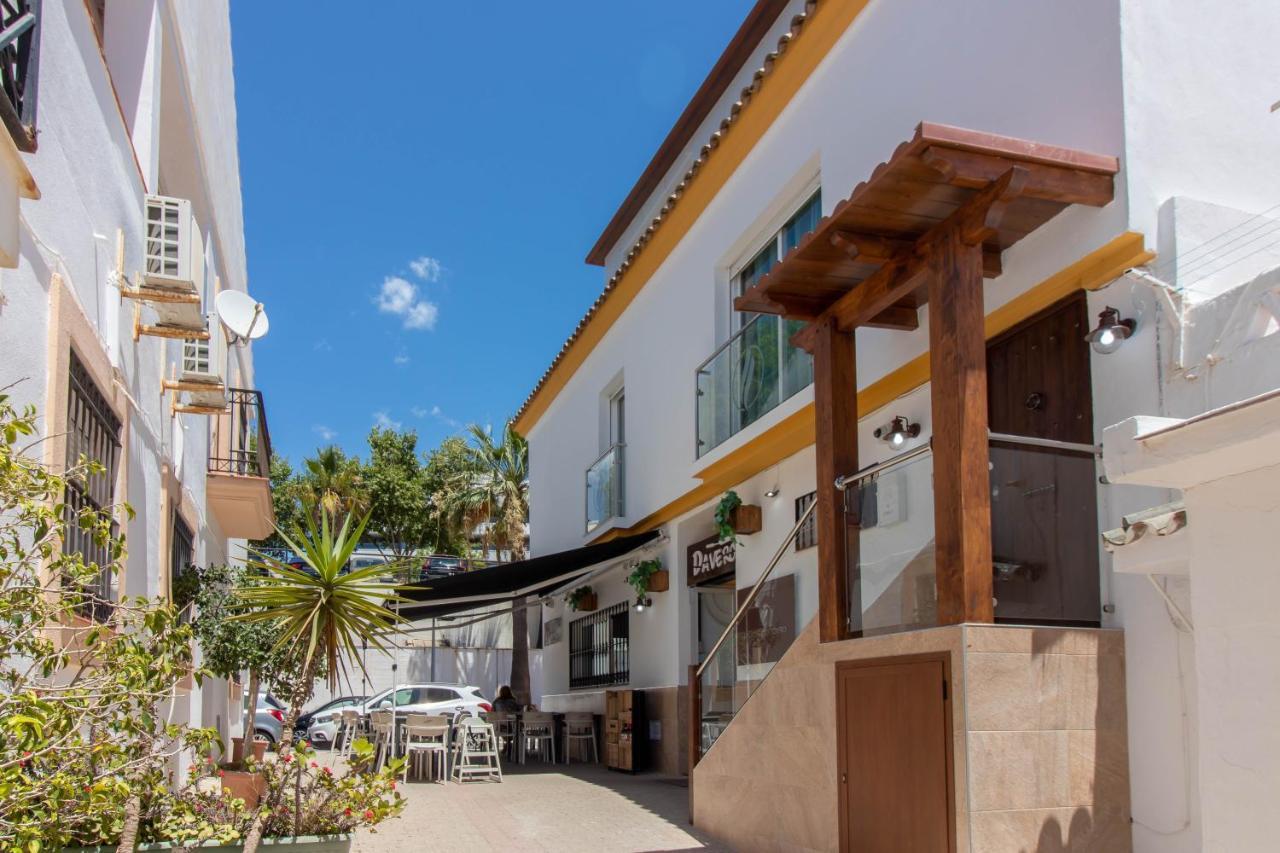 马尔韦利亚Puerto Ciro公寓 外观 照片